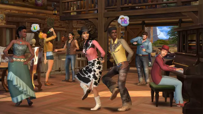 Can You Get Sims 4 Expansion Packs For Free? - GINX TV