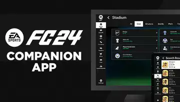 EA FC 24 Ultimate Team Web App and FUT Companion App expected release dates  - Mirror Online
