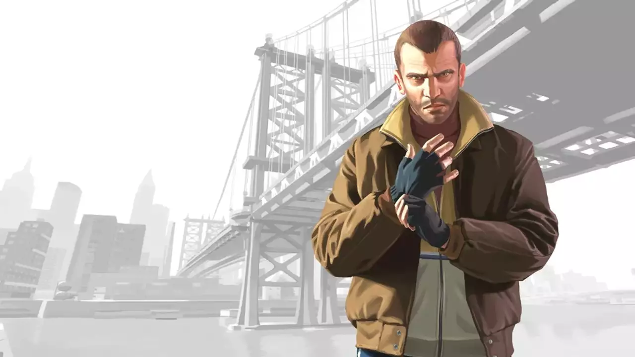 Here's How To Make Niko Bellic in GTA 5 Online 🗽 #gta5 #gtaoutfits #g