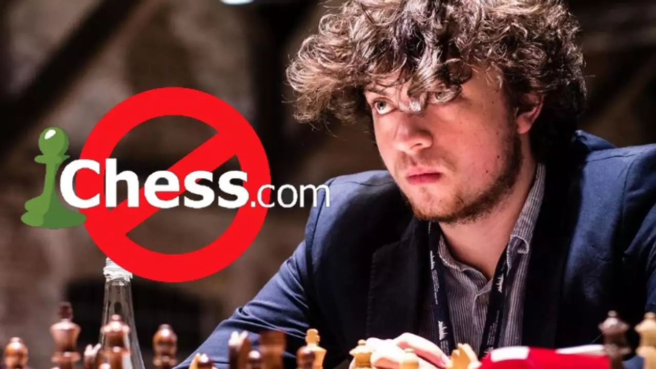 Chess champ Magnus Carlsen hints at cheating amid Hans Niemann scandal