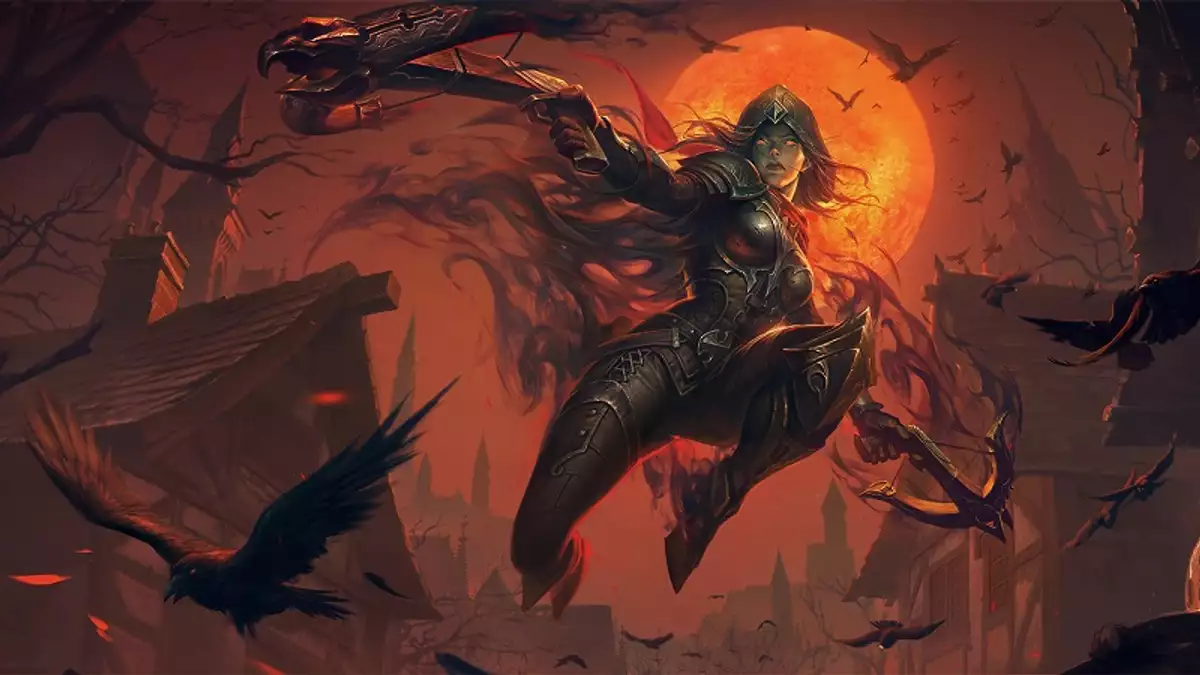 Diablo Immortal Adds A Faction-Based PVP System, The Crusader, And The  Helliquary - Game Informer