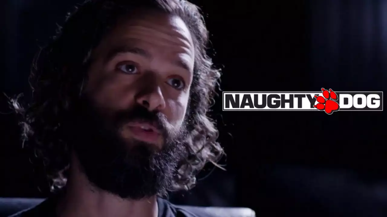 Naughty Dog VP And The Last of Us Part II Director Neil Druckmann