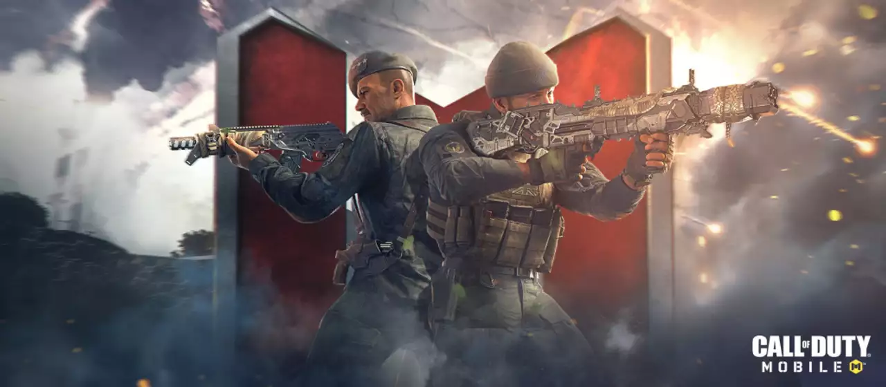 Call of Duty Mobile 1st year anniversary season rolls out