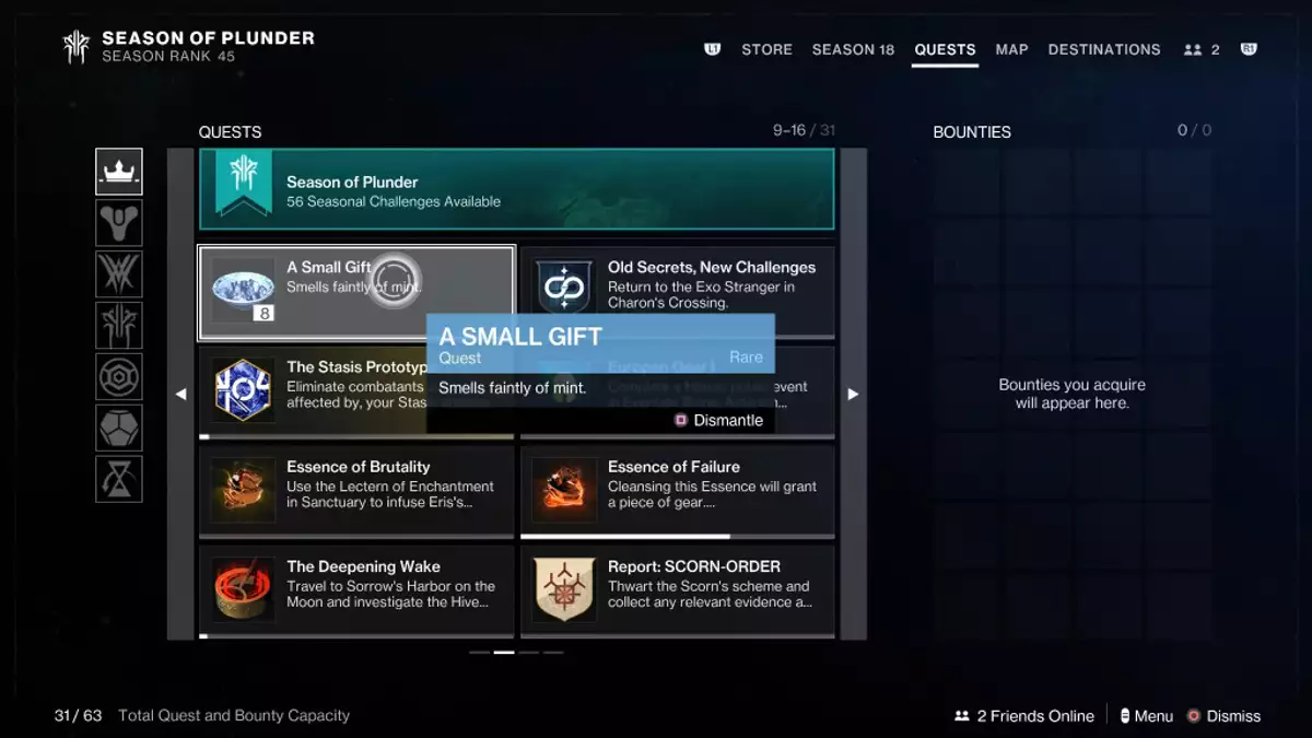 Destiny 2 'A Small Gift' Quest What To Do and All Cat Locations GINX TV