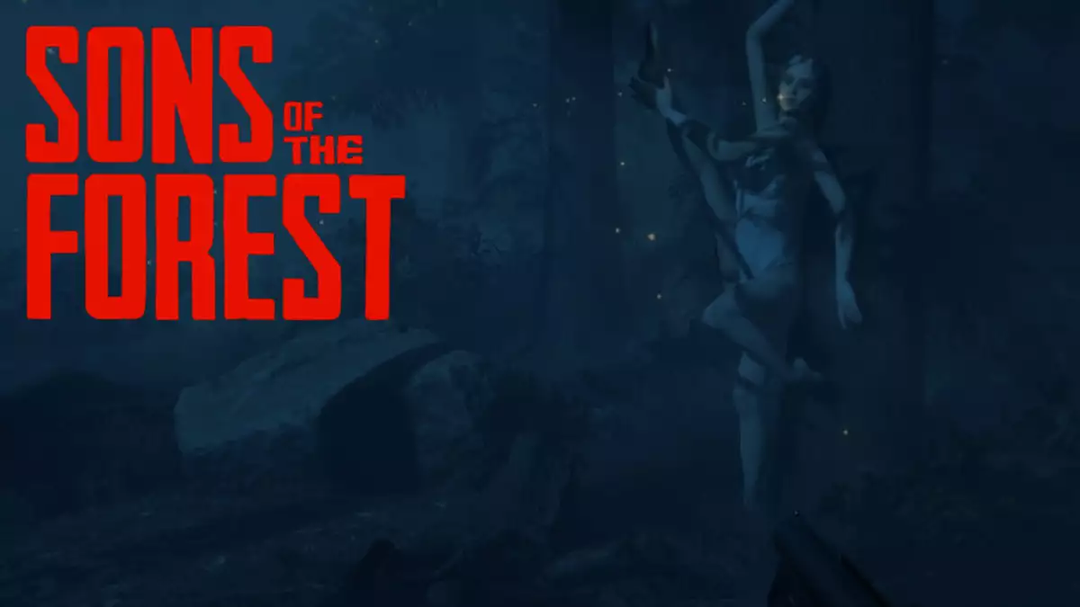 Sons of the Forest: Release Date, Gameplay, Trailers & More - GINX TV