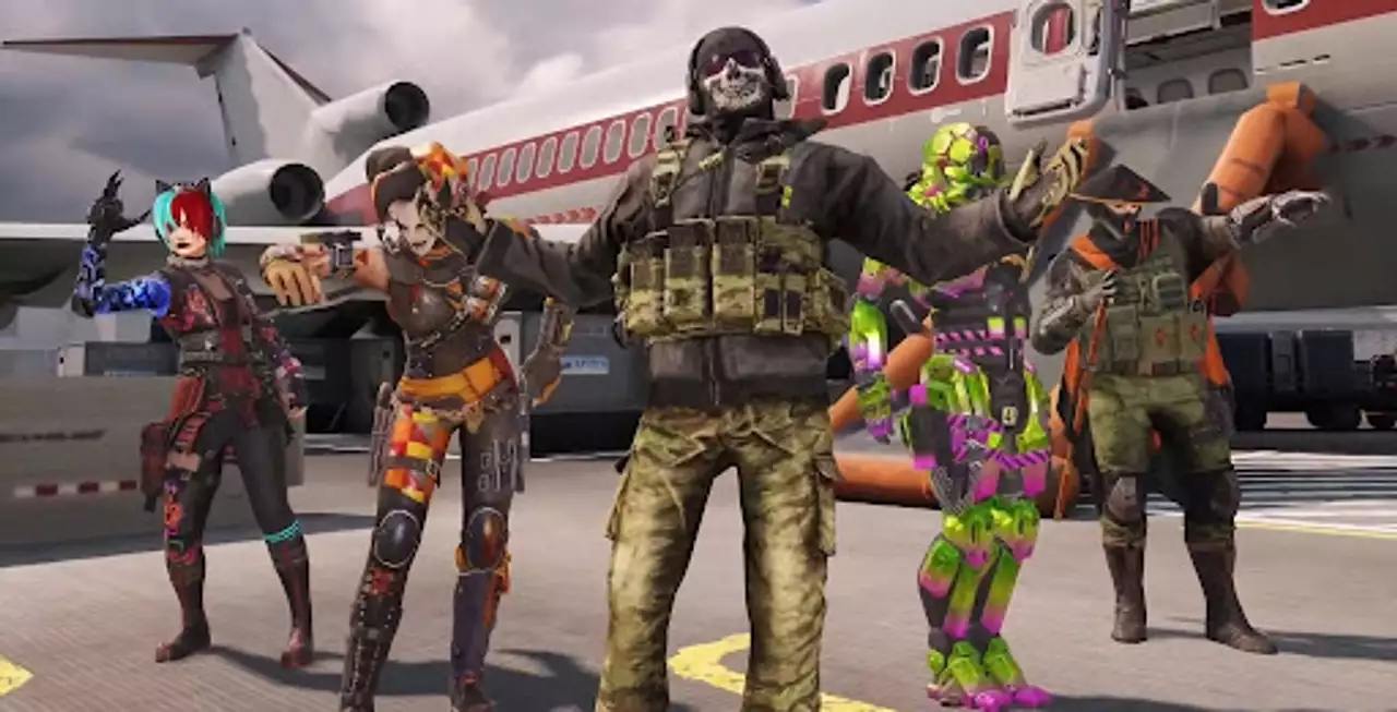 Everything in CoD Mobile Season 2 Heavy Metal update: New map, Goliath  Clash, more - Dexerto