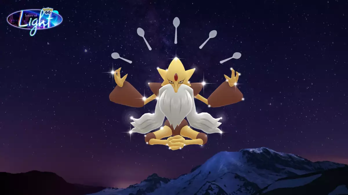 Pokémon GO: Psychic Spectacular - Guia do Desafio de Coleção