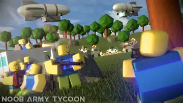 Noob Army Tycoon Codes (September 2023): Free Gems, Money