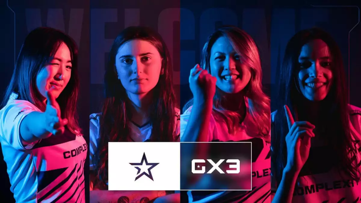 H4X.gg Signs First Team Sponsorship With Complexity Gaming