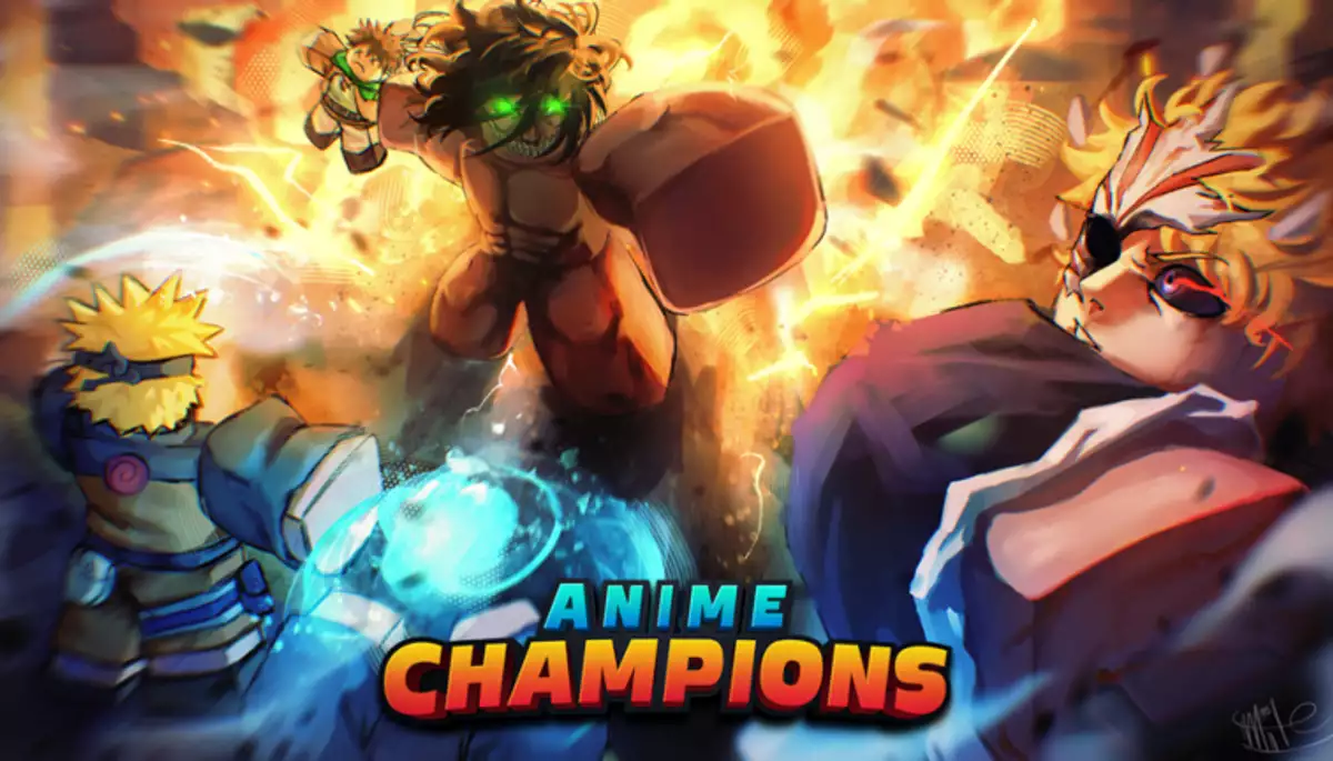 Anime Champions Simulator Codes – Roblox December 2023 