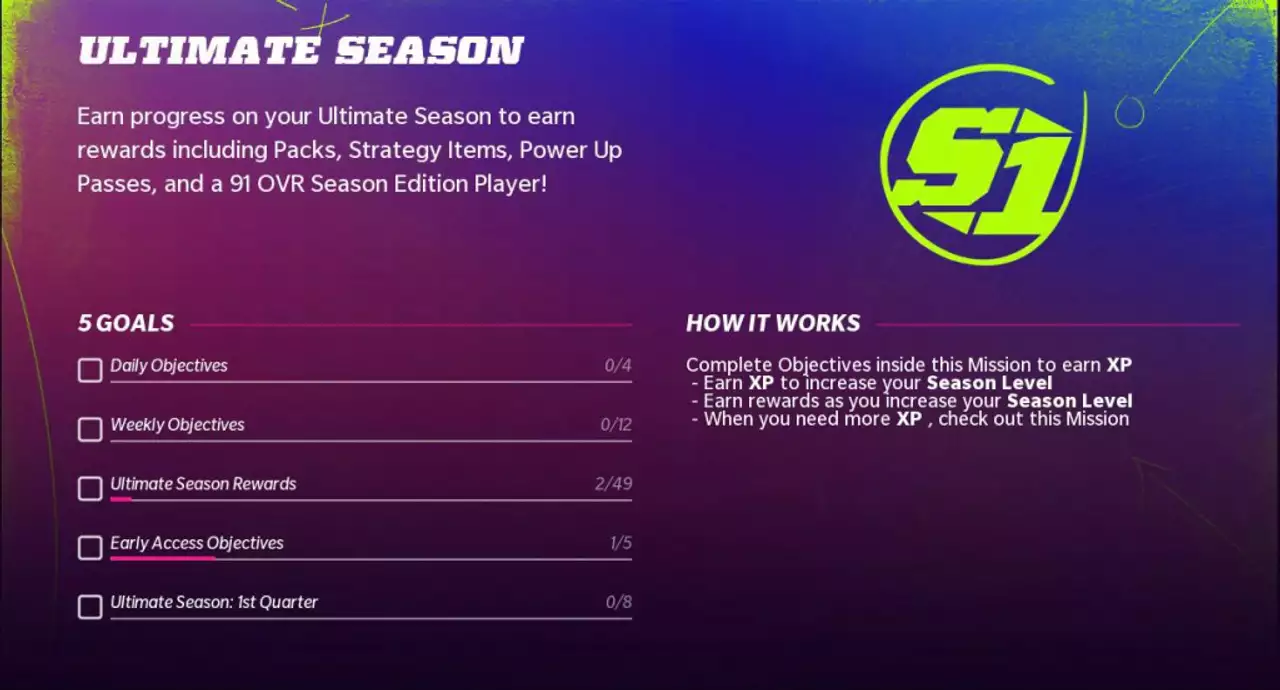 Season 2 Epic and Legendary Strategy Items - Madden Ultimate Team