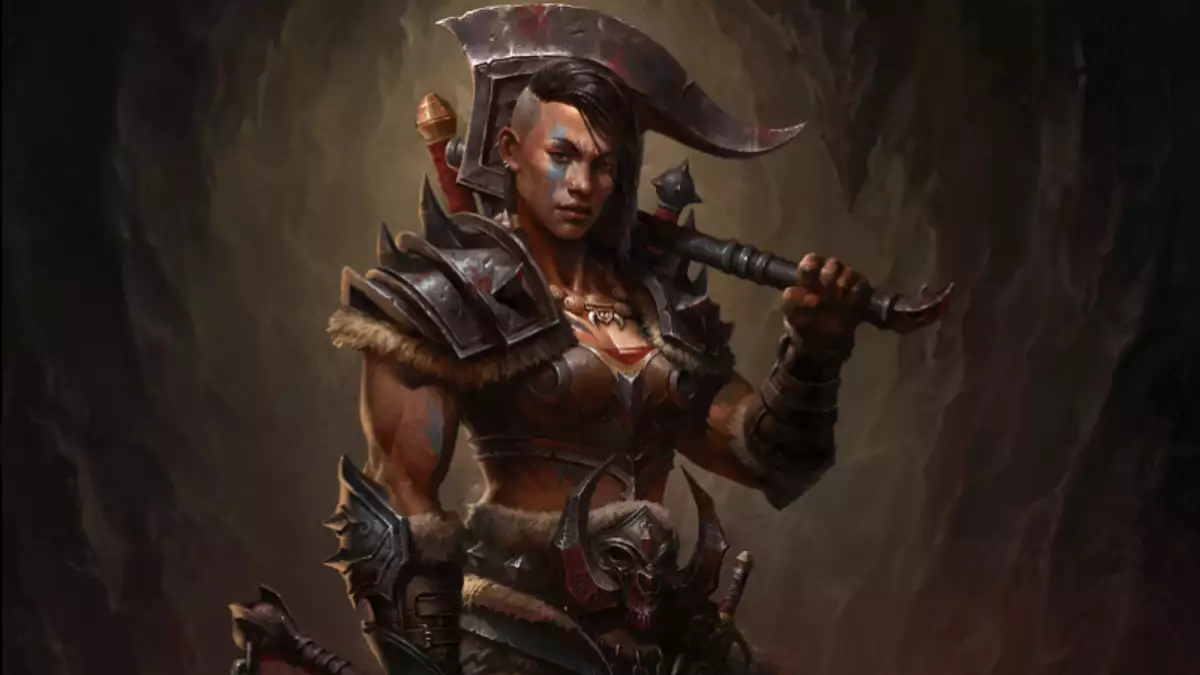 Diablo Immortal Barbarian Build: Skills, Weapons & Armor 