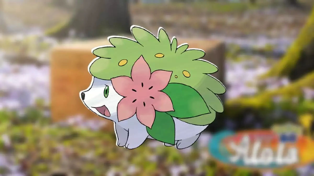 How to get Shaymin Land Forme for free in Pokémon GO: all the