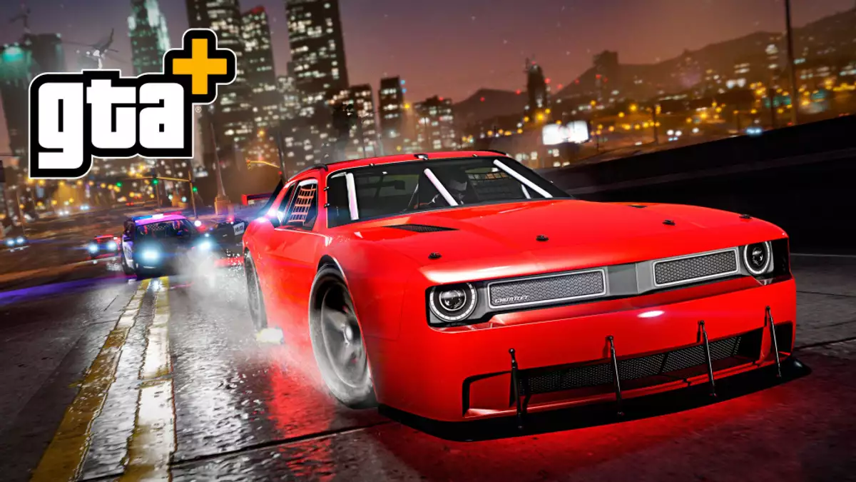 GTA Plus Rewards For September 2025 & All Benefits This Month GINX