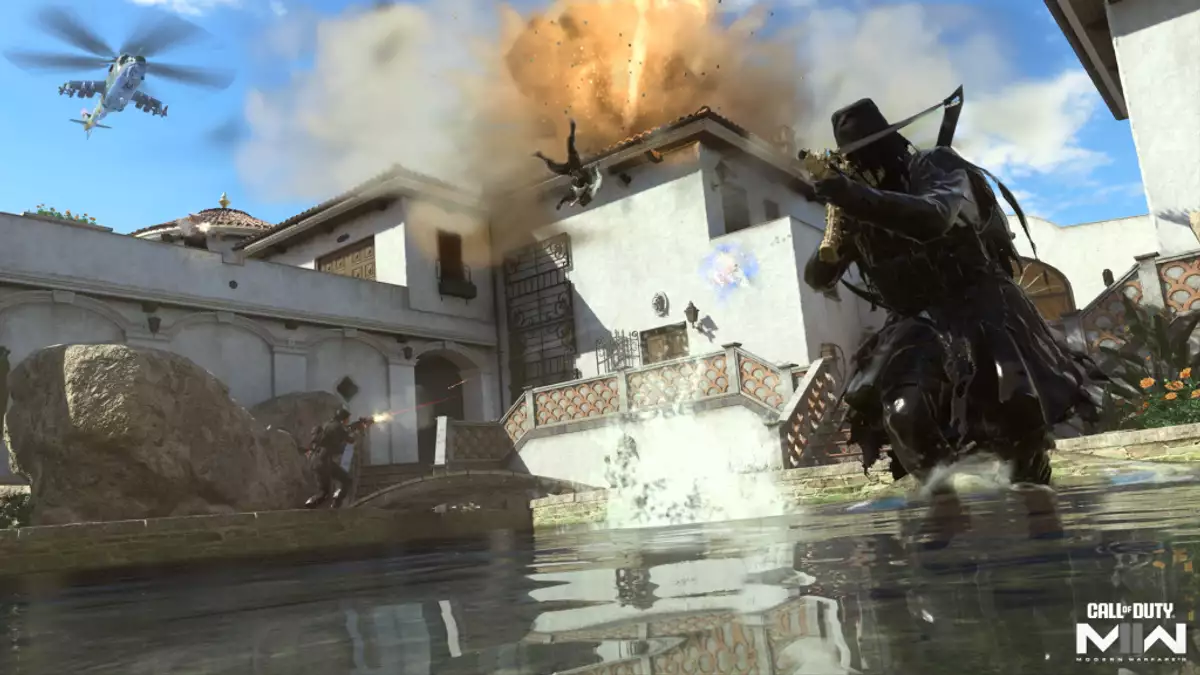 Modern Warfare 2' and 'Warzone 2' patch notes detail new multiplayer map