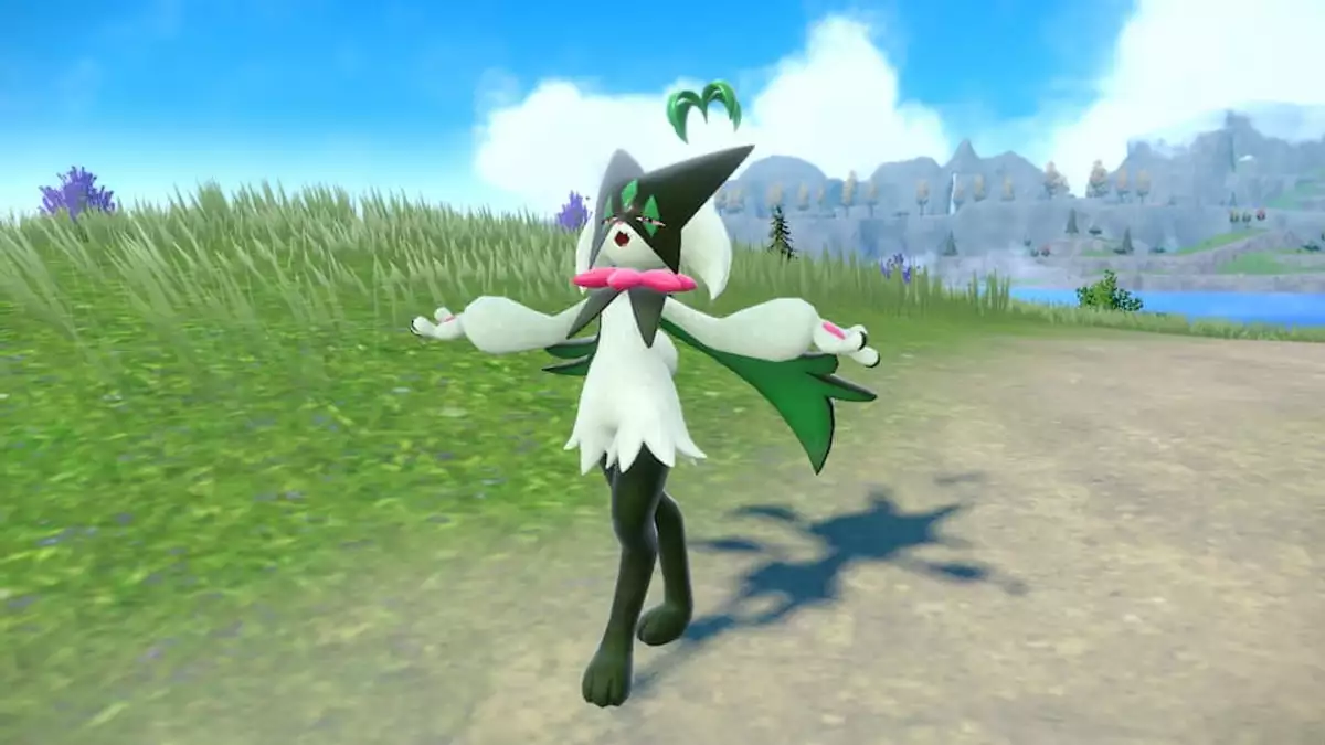 wild shiny gardevoir｜TikTok Search