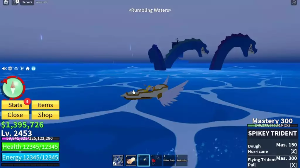 Blox Fruits Leviathan – How to Spawn Leviathan - Try Hard Guides