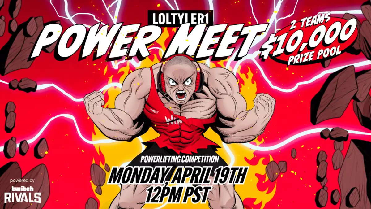 Tyler1 X Rivals Power Meet: Schedule, Teams, Prize Pool, And How To ...