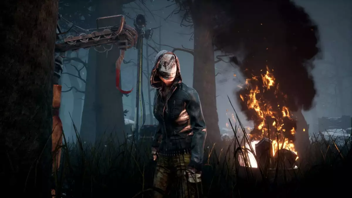 Dead By Daylight, Paranormal Order: Calamity