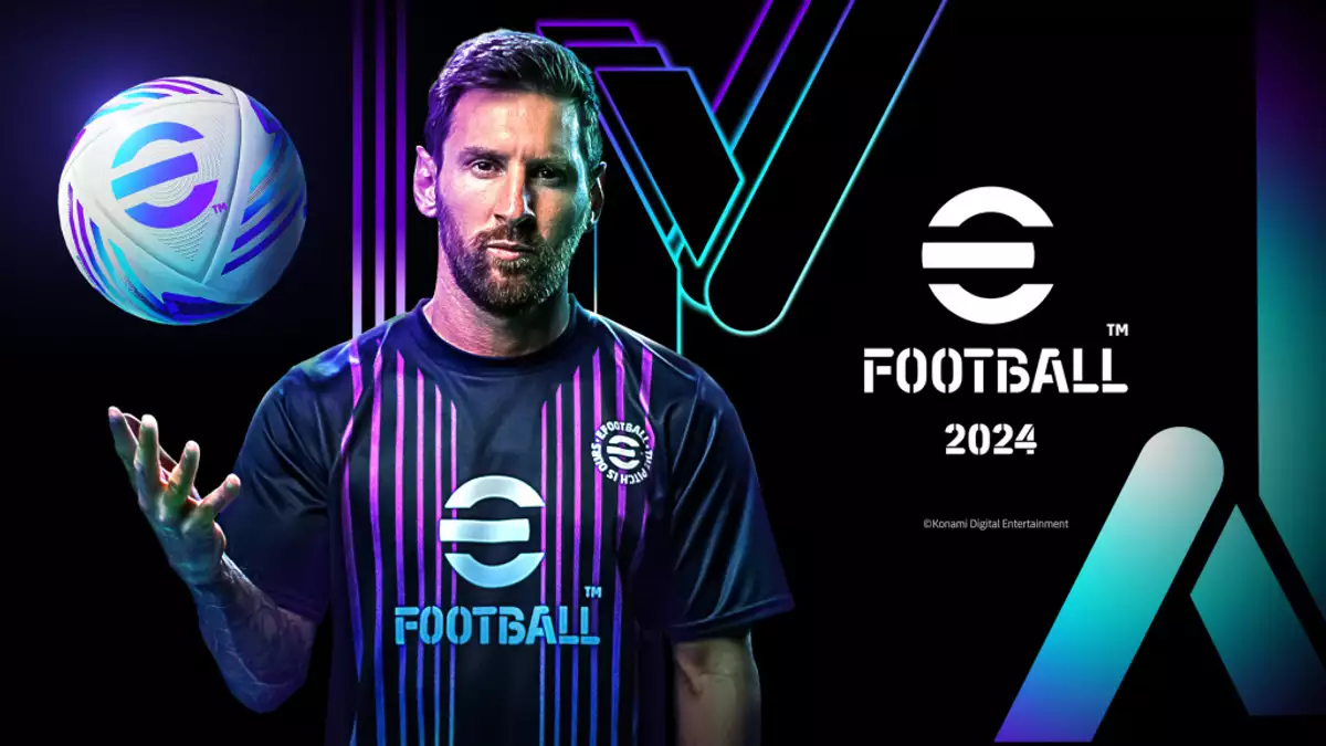 eFootball 2024 Roadmap: All Incoming Updates and Features - GINX TV