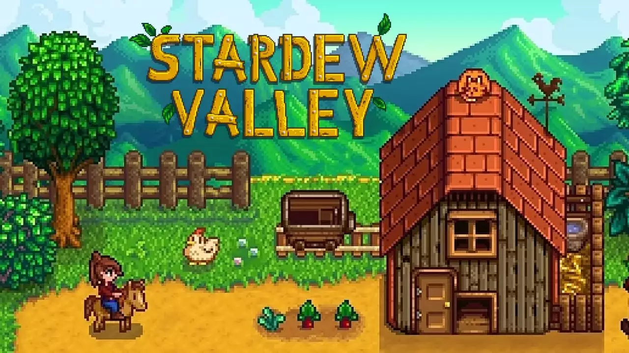 Stardew Valley co-op: How to start your farm with a friend