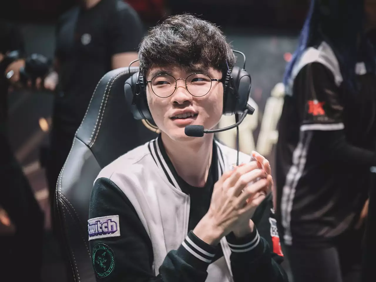 Faker obtains part-ownership of T1 Entertainment & Sports