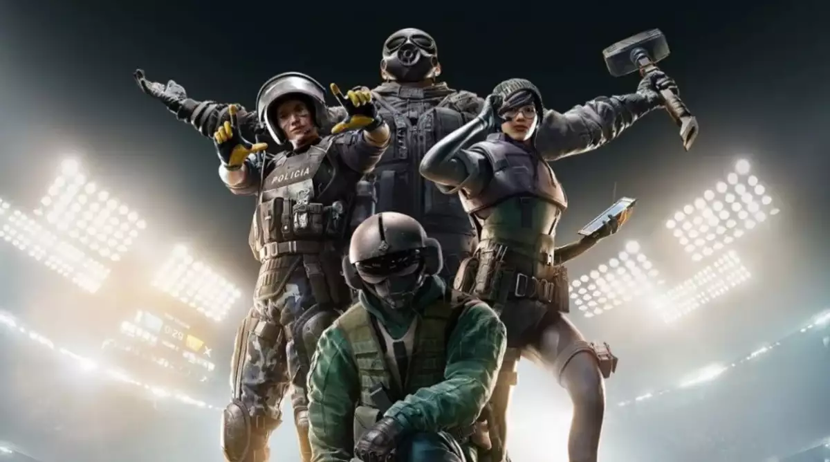 Rainbow Six: Siege' is getting crossplay and a Stadia release in June