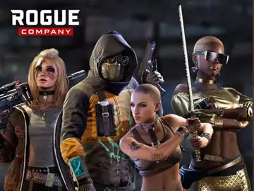 rogue tv series season 2