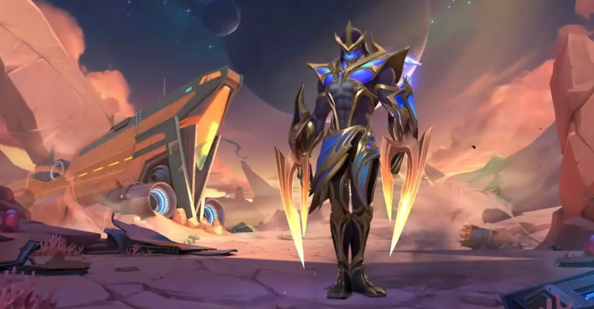 Wild Rift News Br on X: Nova skin da Riven no Wild Rift.   / X