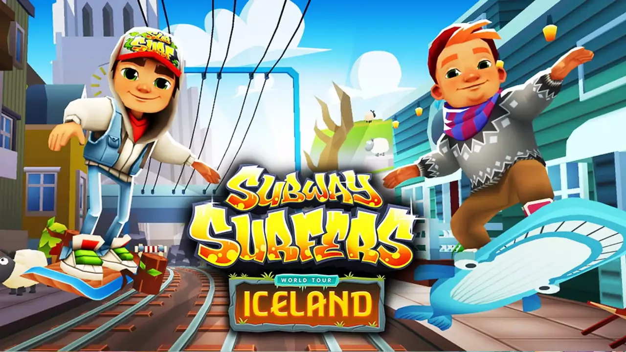Subway Surfers - The Subway Surfers World Tour continues