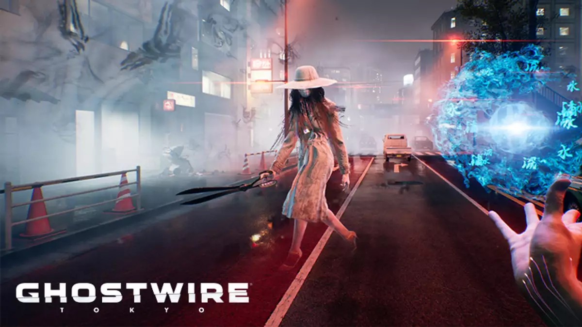 Ghostwire: Tokyo lança no Xbox nova DLC 'Spider's Thread' - Canal do Xbox