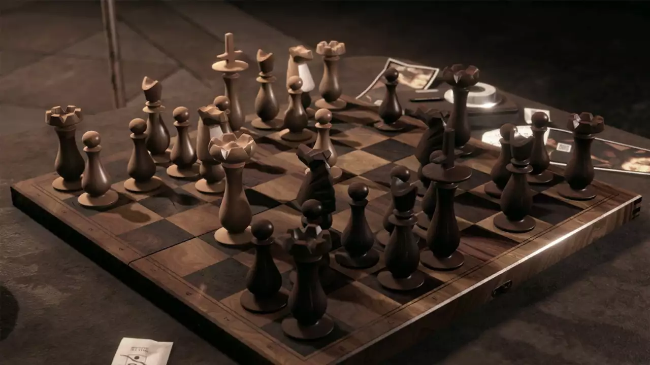 Top 5 Best Chess Video Games