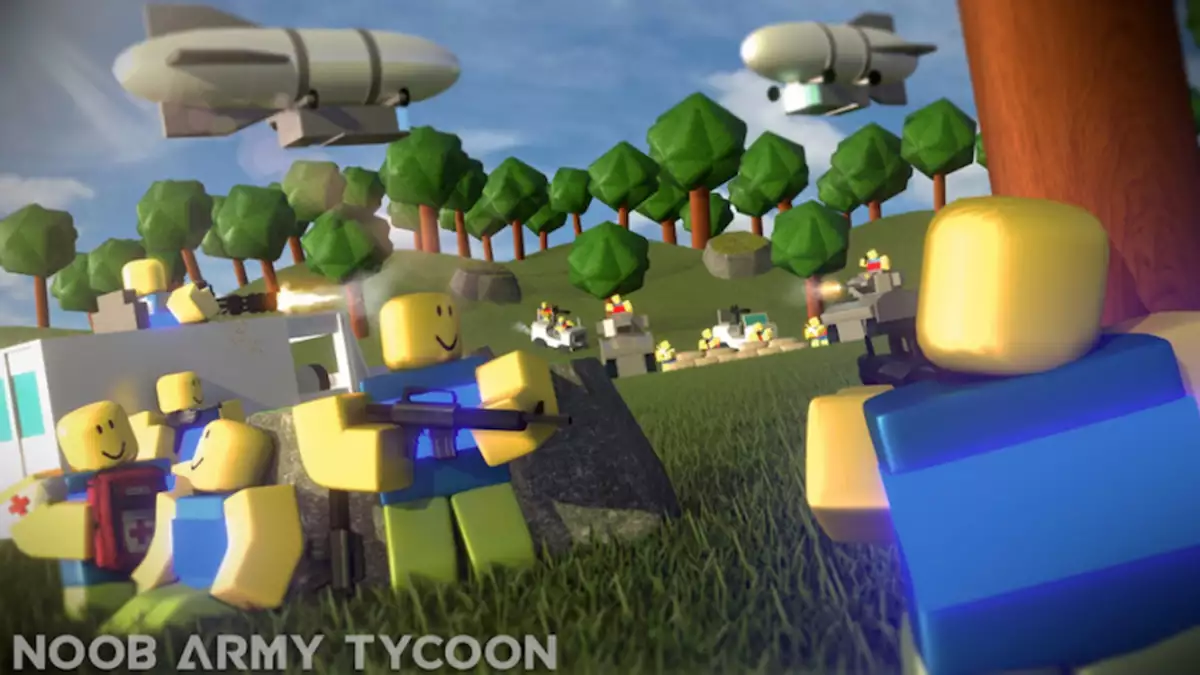 The BEST Roblox Games for Noobs (JULY 2021 RANKED) 