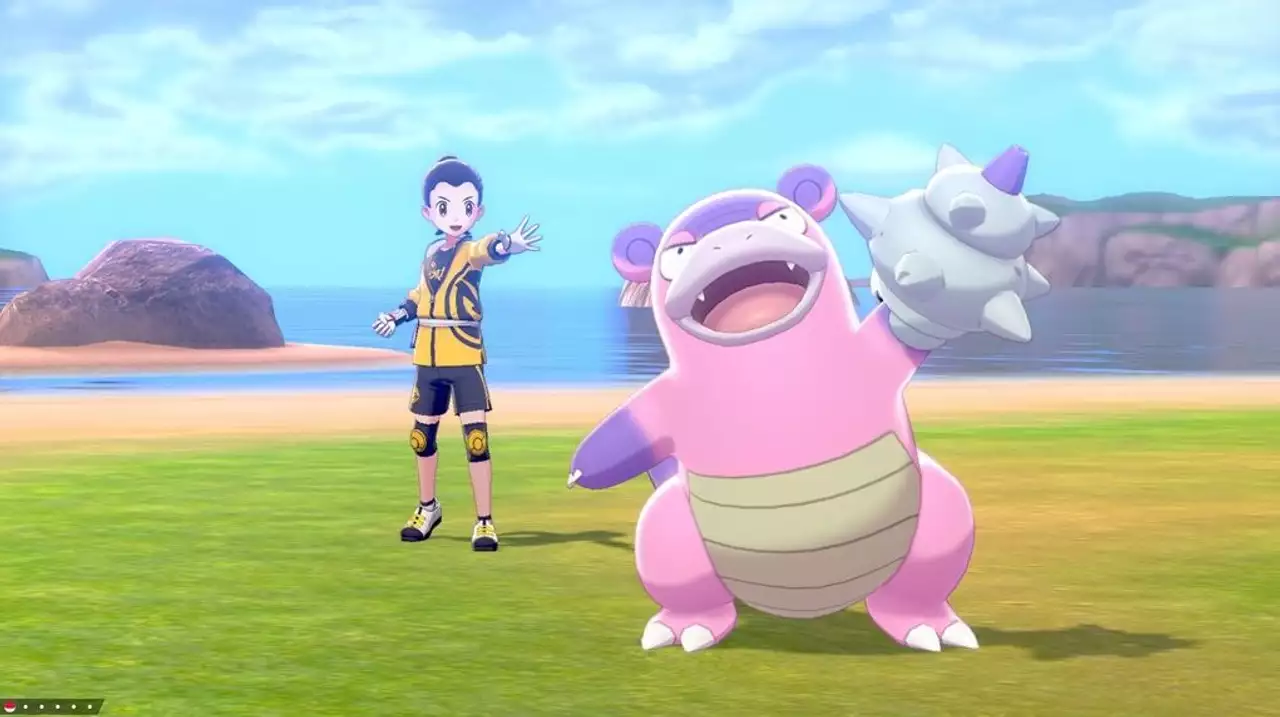 Pokemon Sword & Shield Isle of Armor APK Download Version