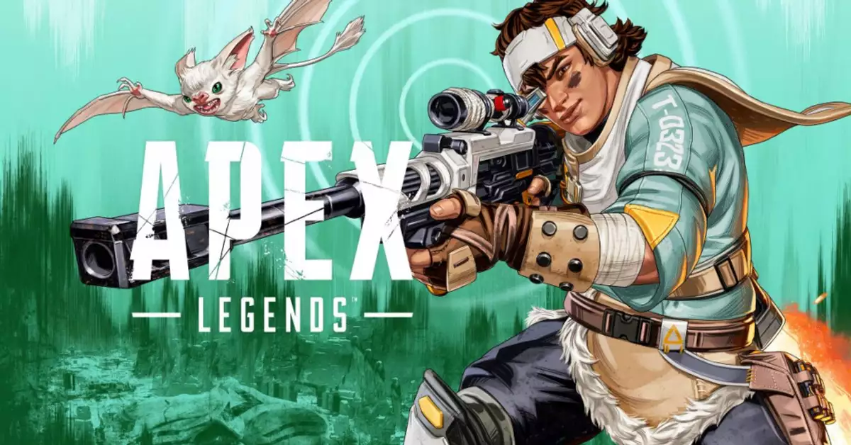Will Apex Legends have cross-progression? - GameRevolution