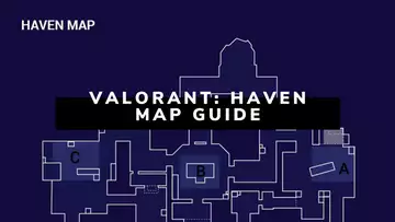 Valorant: Haven - mapa, callouts dla obrońców i atakujących