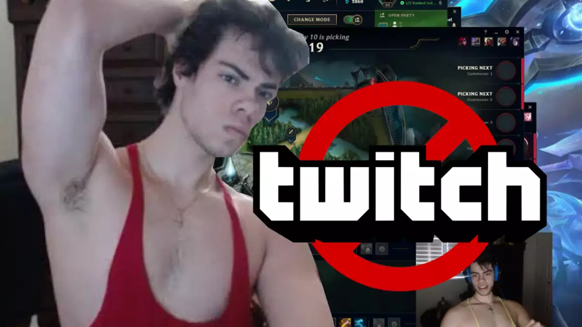 Streamer House Vandalized by Viewer, JustAMinx/Doaenel Banned, JessBlevins  - Twitch Drama/News #248