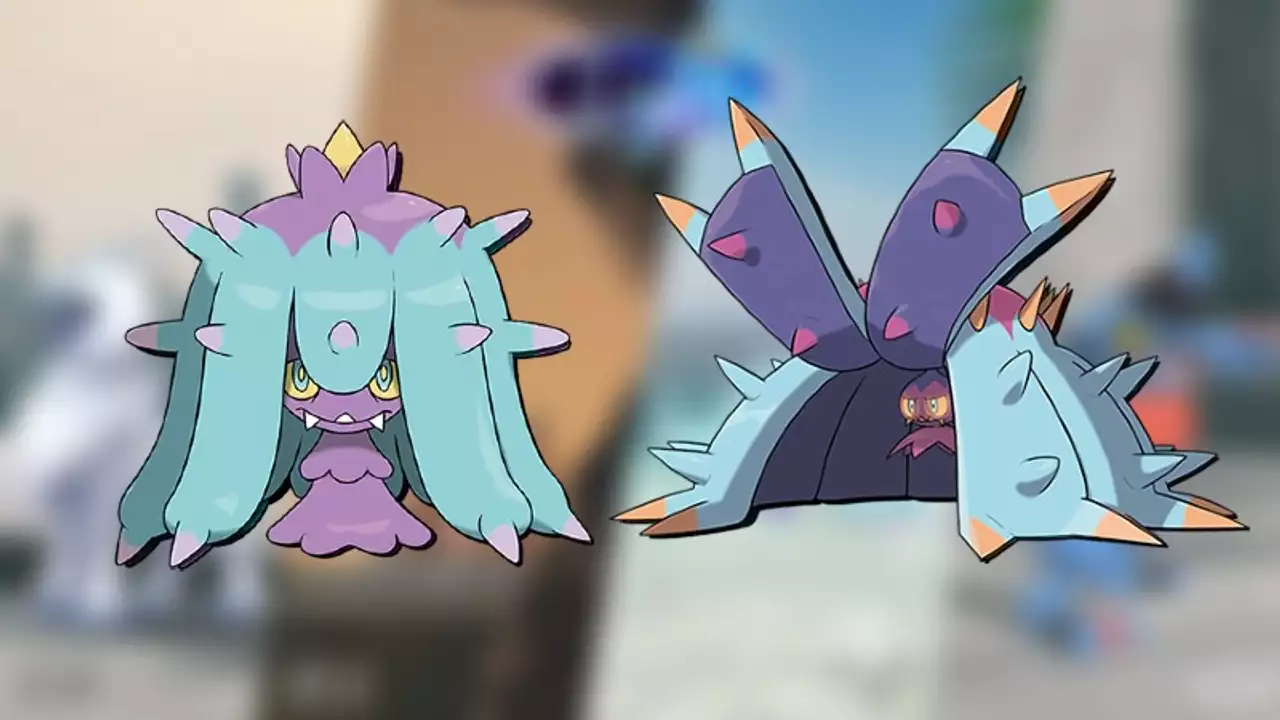 Mareanie toxapex