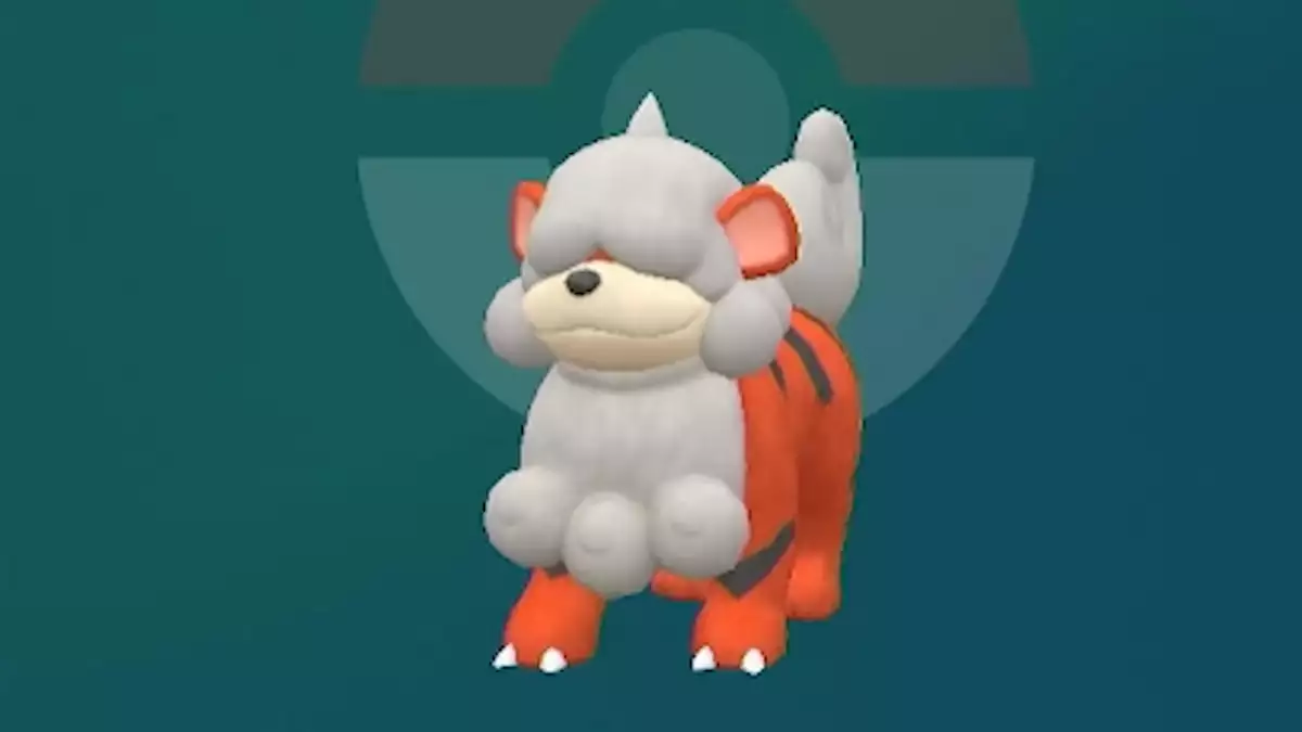 Free Shiny Arcanine on Pokemon Scarlet and Violet