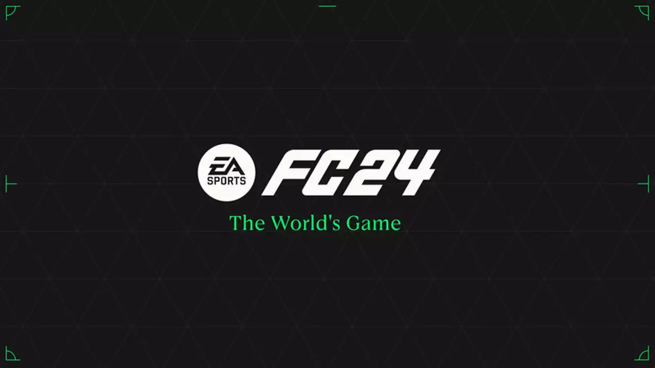 EA Sports FC 24 - GINX TV