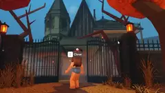 How To Solve Halloween Maze In Bloxburg (Map Layout) - GINX TV