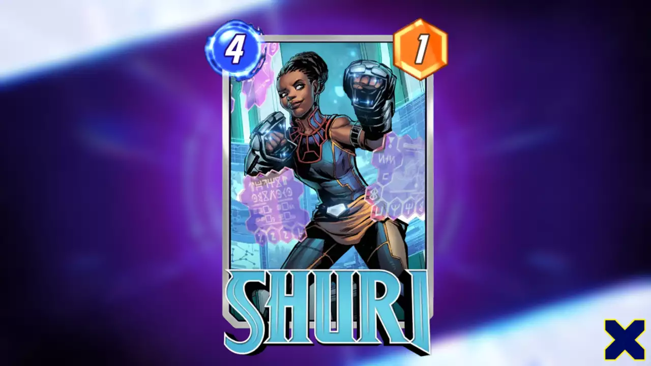 This Pool 3 Deck took me to Infinite against Shuri/Thanos! : r/MarvelSnap