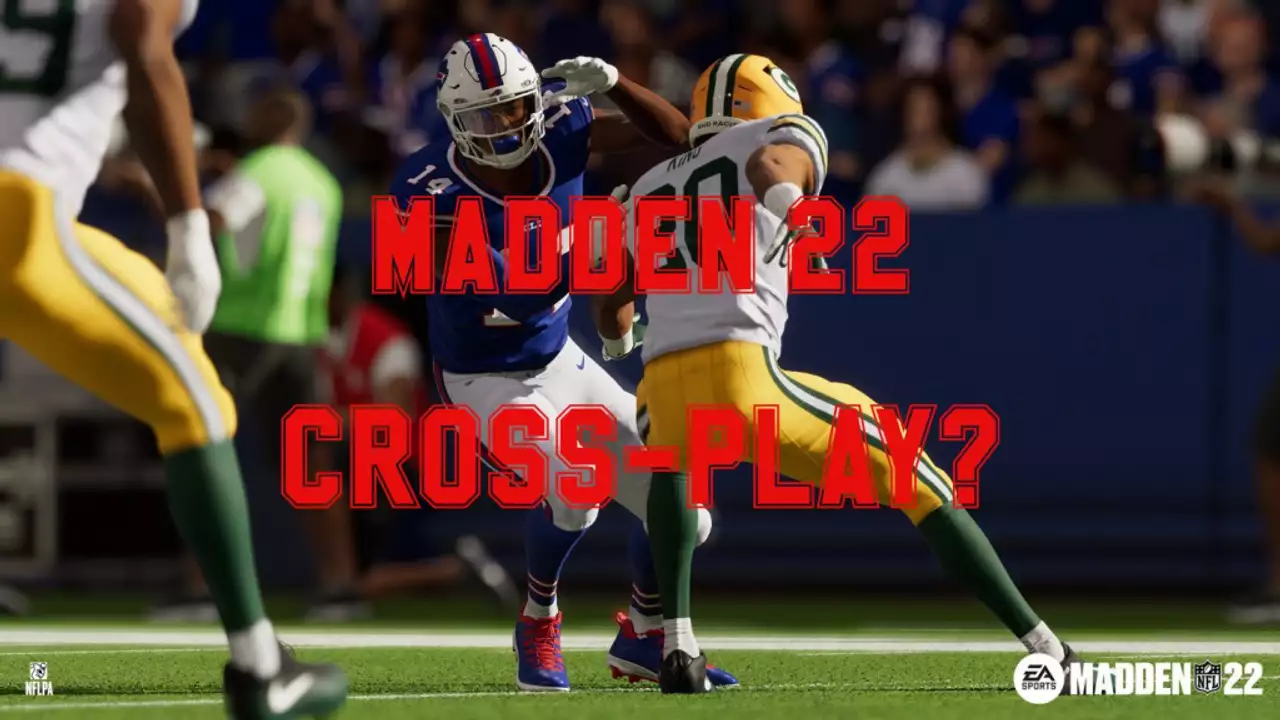 Madden 22 Cross Gen? : r/Madden