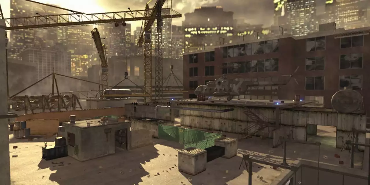 MW2 Season 2 Map Update! (LEAKED UPCOMING Season 2 Maps Modern Warfare 2) 