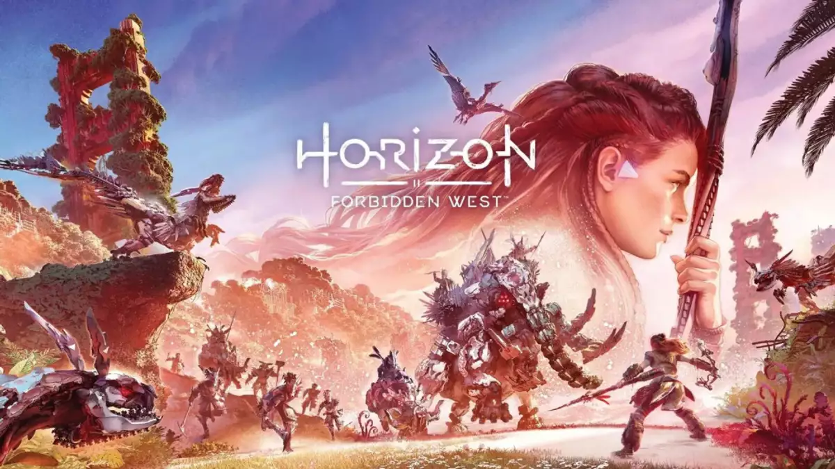 PlayStation: Horizon Forbidden West Is Already Being Review Bombed