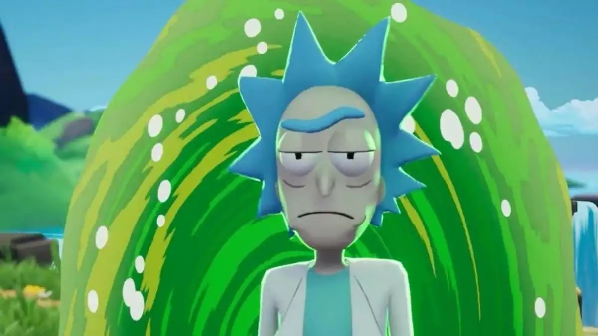 Multiversus Rick Sanchez Guide All Perks Moves Specials And More