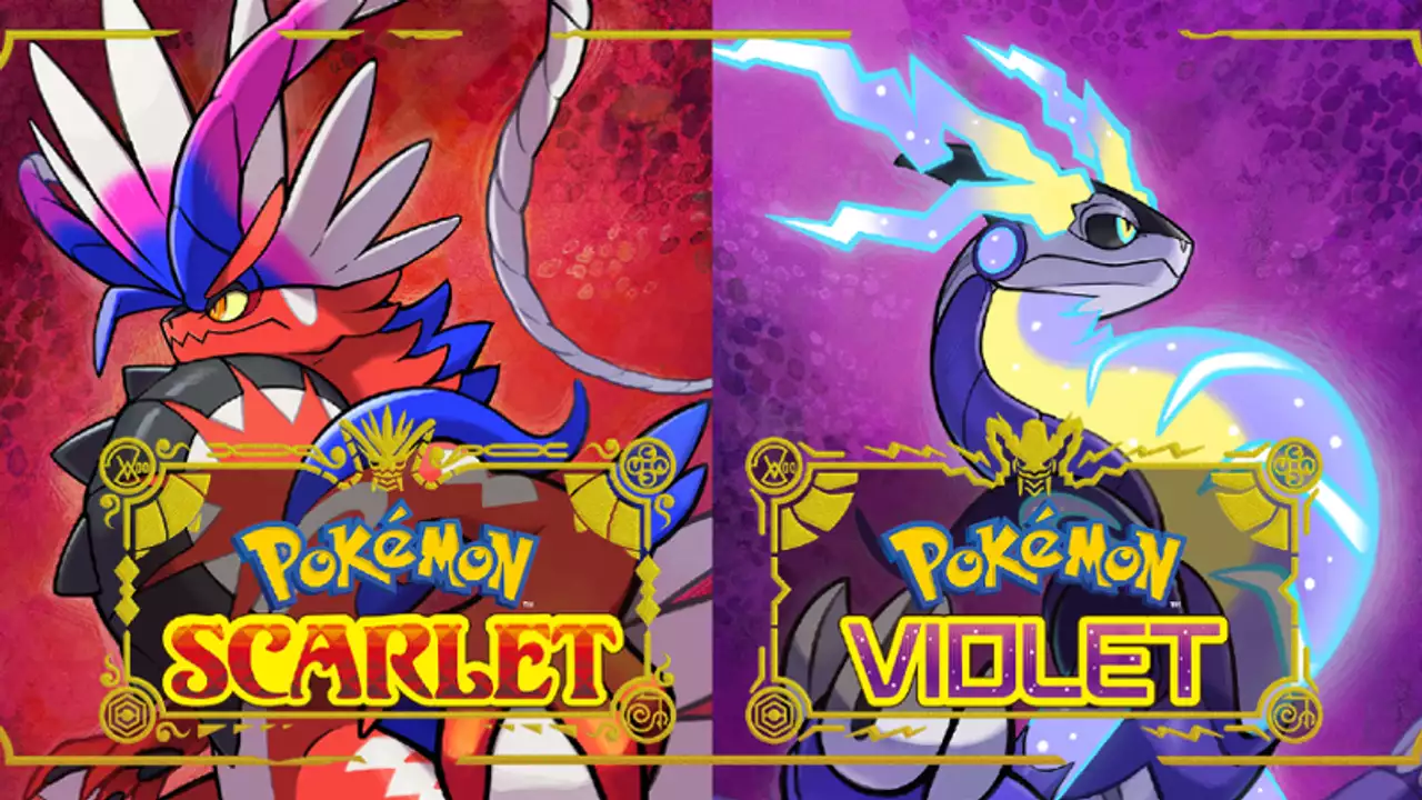 How To Get Shiny Koraidon And Miraidon In Pokemon Scarlet And Violet - GINX  TV