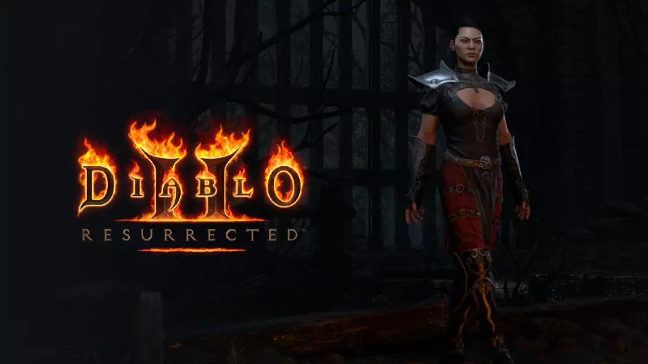 Diablo 2: Resurrected — Best  build for beginners and ladder