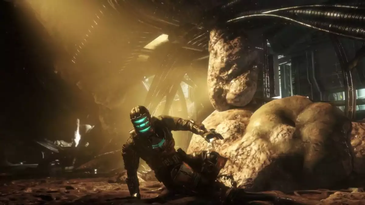 Dead Space Remake Added a Gnarly New Feature - Gameranx