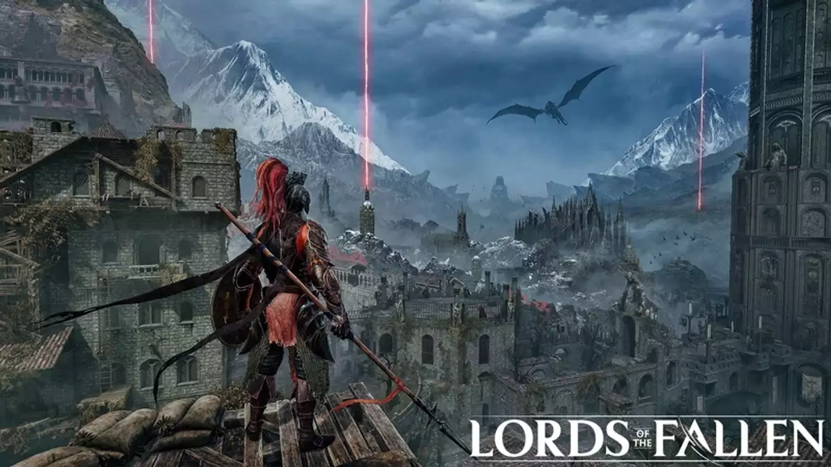 Lords Of The Fallen Wiki Guides - Gamer Tweak